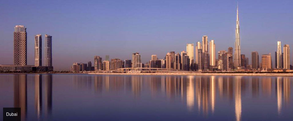 SLS Dubai Hotel & Residences ★★★★★ - Are you ready to experience new heights? - Dubai, United Arab Emirates