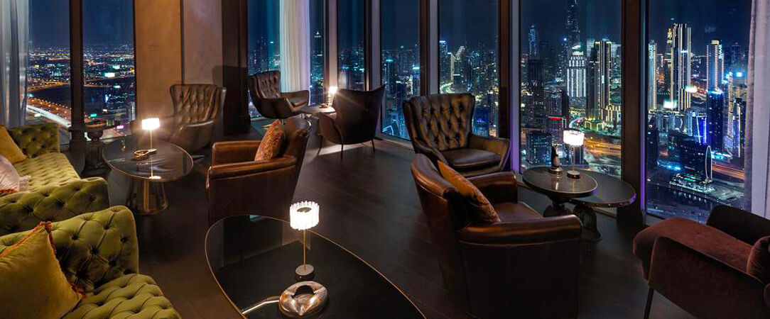 SLS Dubai Hotel & Residences ★★★★★ - Are you ready to experience new heights? - Dubai, United Arab Emirates