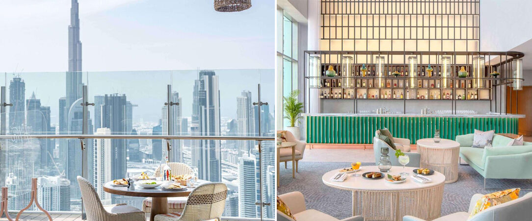 SLS Dubai Hotel & Residences ★★★★★ - Are you ready to experience new heights? - Dubai, United Arab Emirates