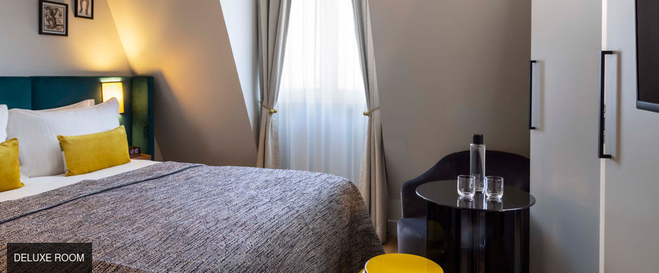 Hôtel Le 37 Bis ★★★★ - Contemporary luxury meets tradition in this historic hotel. - Neuilly-sur-Seine, France