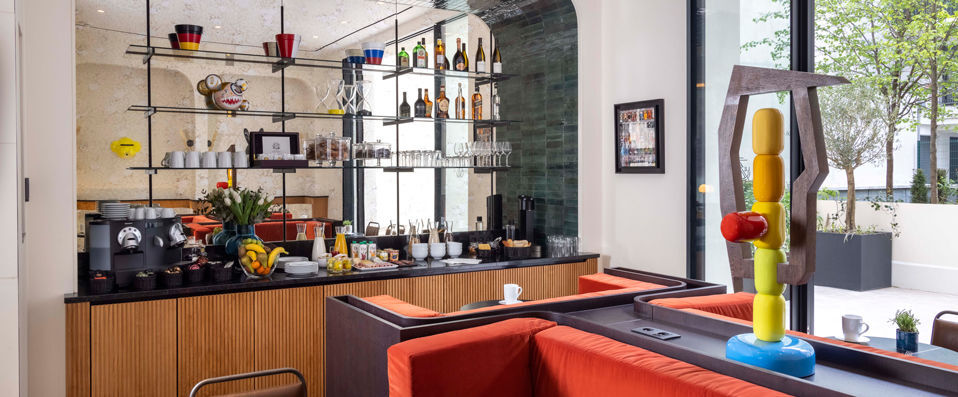 Hôtel Le 37 Bis ★★★★ - Le charme parisien au cœur d'un hôtel historique de Neuilly-sur-Seine. - Neuilly-sur-Seine, France