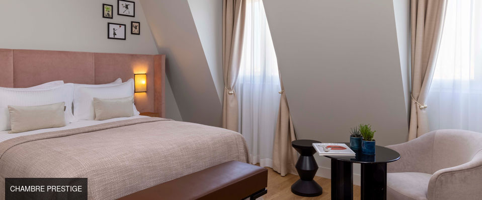 Hôtel Le 37 Bis ★★★★ - Le charme parisien au cœur d'un hôtel historique de Neuilly-sur-Seine. - Neuilly-sur-Seine, France