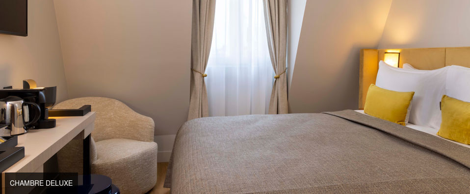 Hôtel Le 37 Bis ★★★★ - Le charme parisien au cœur d'un hôtel historique de Neuilly-sur-Seine. - Neuilly-sur-Seine, France