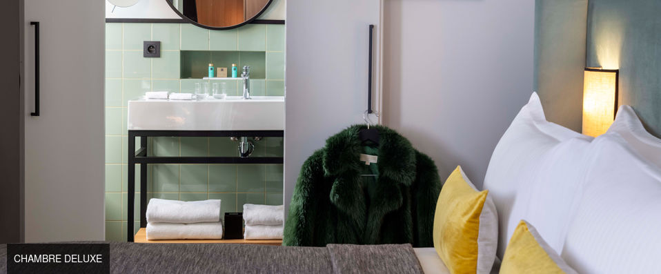 Hôtel Le 37 Bis ★★★★ - Le charme parisien au cœur d'un hôtel historique de Neuilly-sur-Seine. - Neuilly-sur-Seine, France