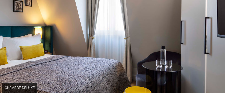 Hôtel Le 37 Bis ★★★★ - Le charme parisien au cœur d'un hôtel historique de Neuilly-sur-Seine. - Neuilly-sur-Seine, France