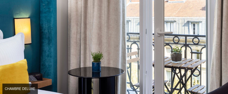 Hôtel Le 37 Bis ★★★★ - Le charme parisien au cœur d'un hôtel historique de Neuilly-sur-Seine. - Neuilly-sur-Seine, France