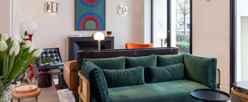 Hôtel Le 37 Bis ★★★★ - Le charme parisien au cœur d'un hôtel historique de Neuilly-sur-Seine. - Neuilly-sur-Seine, France