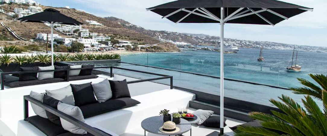 Nimbus Mykonos ★★★★★ - Havre de paix élégant entre authenticité & modernité à Mykonos. - Mykonos, Grèce
