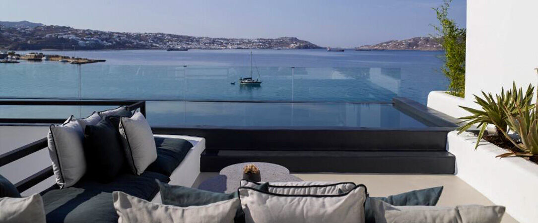 Nimbus Mykonos ★★★★★ - Havre de paix élégant entre authenticité & modernité à Mykonos. - Mykonos, Grèce