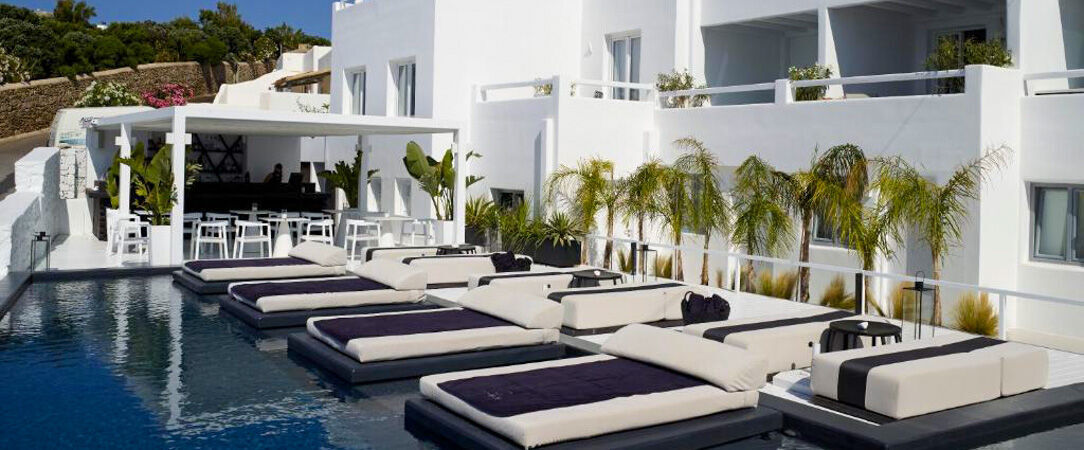 Nimbus Mykonos ★★★★★ - Havre de paix élégant entre authenticité & modernité à Mykonos. - Mykonos, Grèce