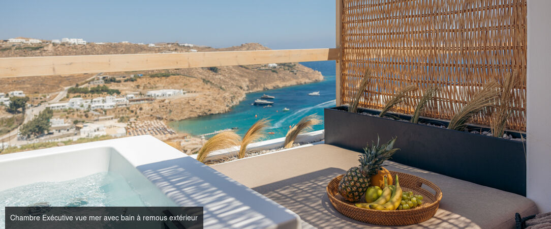 Nimbus Mykonos ★★★★★ - Havre de paix élégant entre authenticité & modernité à Mykonos. - Mykonos, Grèce