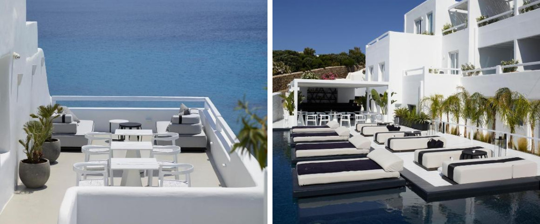 Nimbus Mykonos ★★★★★ - Havre de paix élégant entre authenticité & modernité à Mykonos. - Mykonos, Grèce