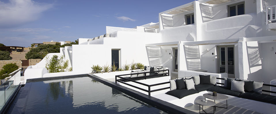Nimbus Mykonos ★★★★★ - Havre de paix élégant entre authenticité & modernité à Mykonos. - Mykonos, Grèce