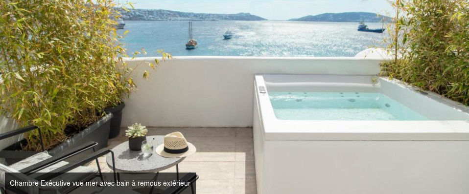 Nimbus Mykonos ★★★★★ - Havre de paix élégant entre authenticité & modernité à Mykonos. - Mykonos, Grèce
