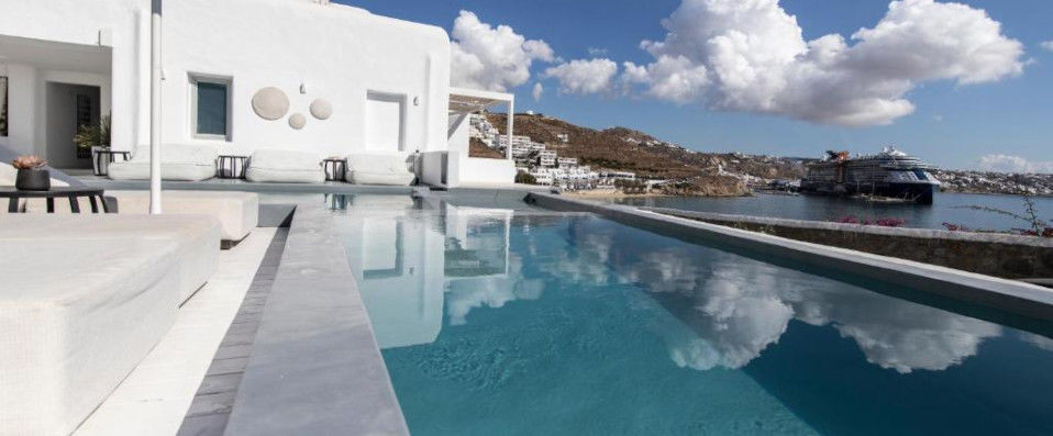 Nimbus Mykonos ★★★★★ - Havre de paix élégant entre authenticité & modernité à Mykonos. - Mykonos, Grèce