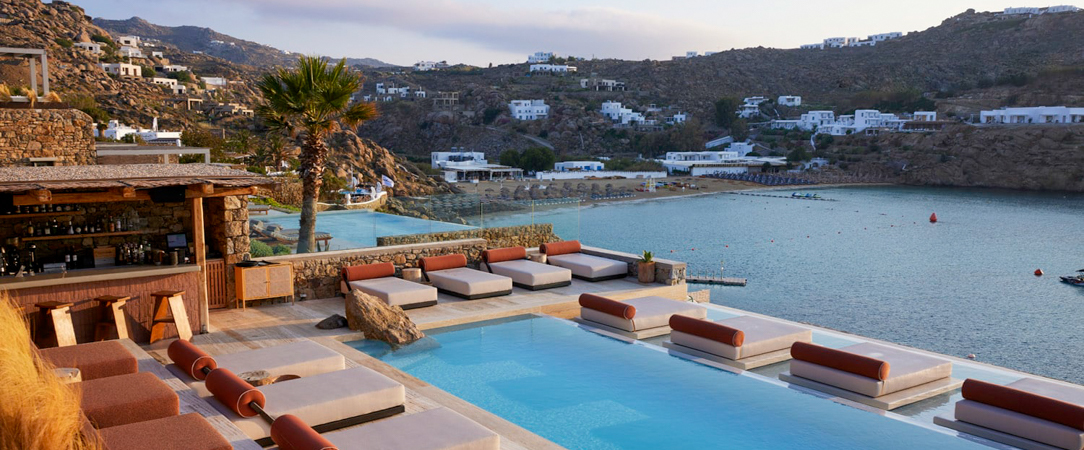 Nimbus Mykonos ★★★★★ - Havre de paix élégant entre authenticité & modernité à Mykonos. - Mykonos, Grèce