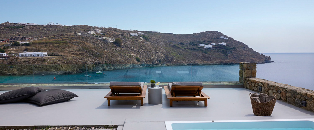 Nimbus Mykonos ★★★★★ - Havre de paix élégant entre authenticité & modernité à Mykonos. - Mykonos, Grèce