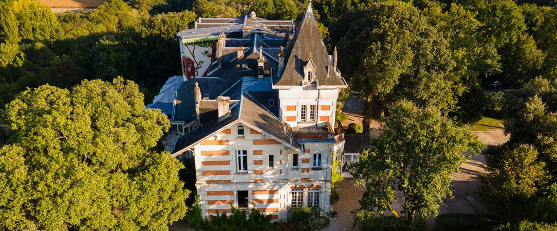 Hôtel L'Yeuse ★★★★ - Détente & plaisirs aux portes de Cognac. - Cognac, France