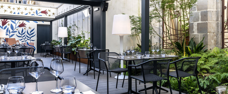 Hôtel Villa KOEGUI Bayonne ★★★★ - Last Minute - Cultural immersion in the French Basque Country. - Bayonne, France