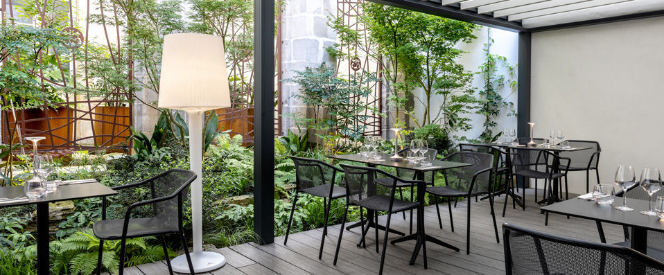 Hôtel Villa KOEGUI Bayonne ★★★★ - Last Minute - Cultural immersion in the French Basque Country. - Bayonne, France