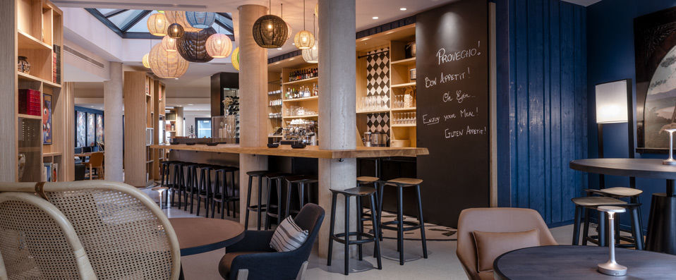 Hôtel Villa KOEGUI Bayonne ★★★★ - Last Minute - Cultural immersion in the French Basque Country. - Bayonne, France