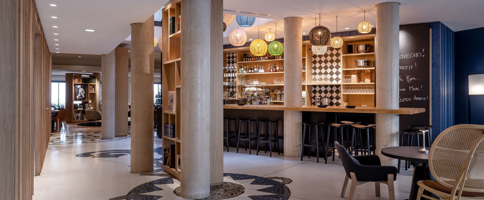 Hôtel Villa KOEGUI Bayonne ★★★★ - Last Minute - Cultural immersion in the French Basque Country. - Bayonne, France