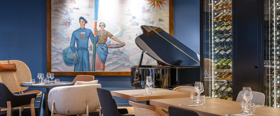 Hôtel Villa KOEGUI Bayonne ★★★★ - Last Minute - Cultural immersion in the French Basque Country. - Bayonne, France