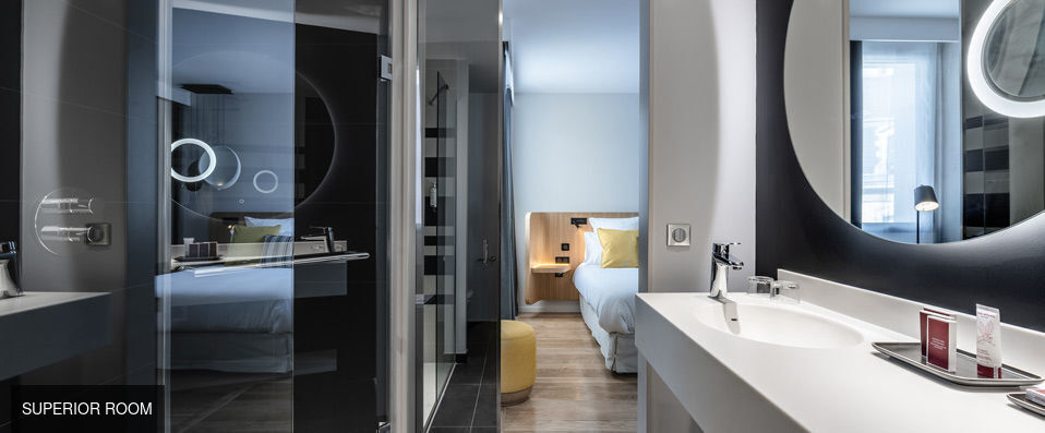 Hôtel Villa KOEGUI Bayonne ★★★★ - Last Minute - Cultural immersion in the French Basque Country. - Bayonne, France