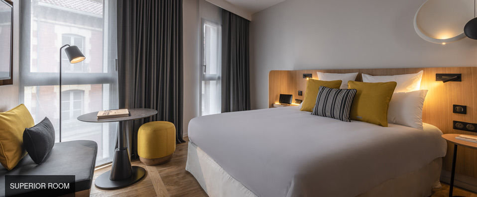 Hôtel Villa KOEGUI Bayonne ★★★★ - Last Minute - Cultural immersion in the French Basque Country. - Bayonne, France