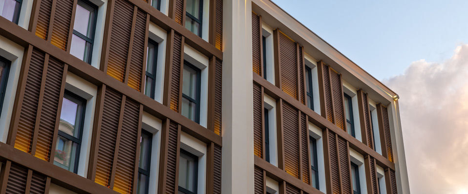 Hôtel Villa KOEGUI Bayonne ★★★★ - Dernière minute - Immersion entre tradition et innovation au cœur de Bayonne. - Bayonne, France