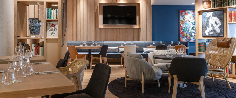 Hôtel Villa KOEGUI Bayonne ★★★★ - Dernière minute - Immersion entre tradition et innovation au cœur de Bayonne. - Bayonne, France