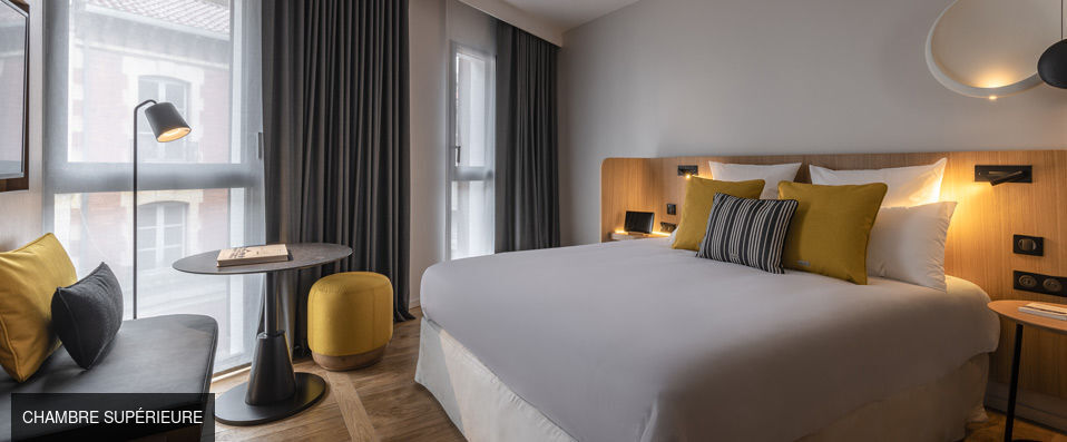 Hôtel Villa KOEGUI Bayonne ★★★★ - Dernière minute - Immersion entre tradition et innovation au cœur de Bayonne. - Bayonne, France