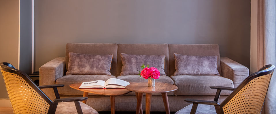 Hôtel Le Tourville Eiffel ★★★★ - Compose your own Parisian story from a fabulous 4-star boutique. - Paris, France