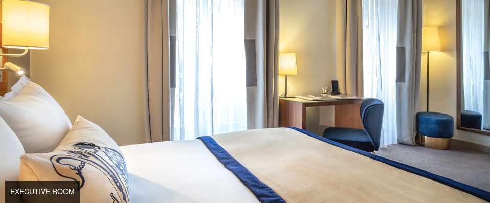 Hôtel Le Tourville Eiffel ★★★★ - Compose your own Parisian story from a fabulous 4-star boutique. - Paris, France