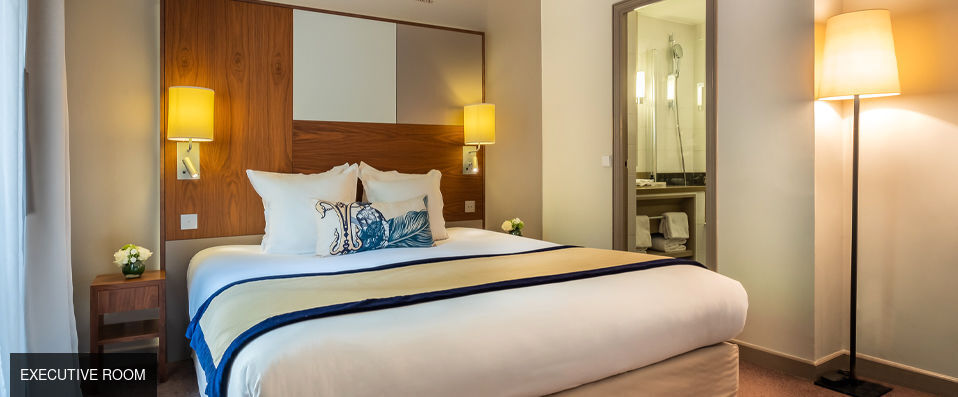Hôtel Le Tourville Eiffel ★★★★ - Compose your own Parisian story from a fabulous 4-star boutique. - Paris, France
