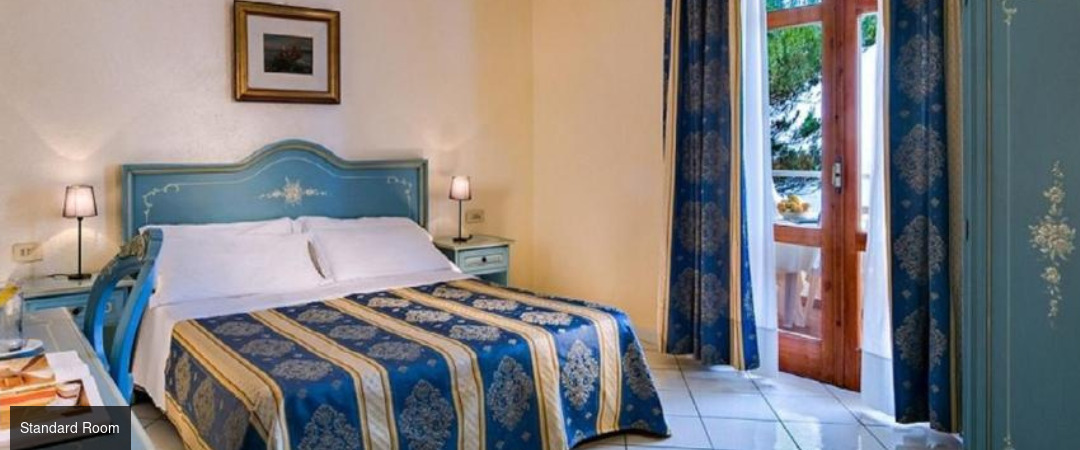 Hotel Grazia alla Scannella ★★★★ - Nature, tradition and luxury on the beautiful island of Ischia. - Ischia, Italy