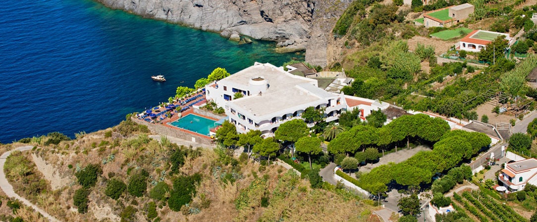 Hotel Grazia alla Scannella ★★★★ - Nature, tradition and luxury on the beautiful island of Ischia. - Ischia, Italy