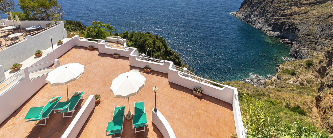 Hotel Grazia alla Scannella ★★★★ - Nature, tradition and luxury on the beautiful island of Ischia. - Ischia, Italy