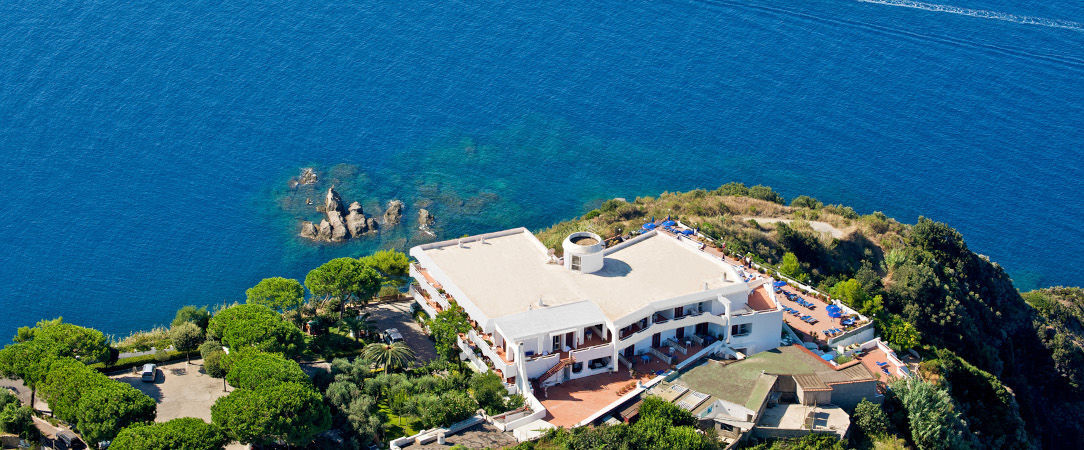 Hotel Grazia alla Scannella ★★★★ - Nature, tradition and luxury on the beautiful island of Ischia. - Ischia, Italy