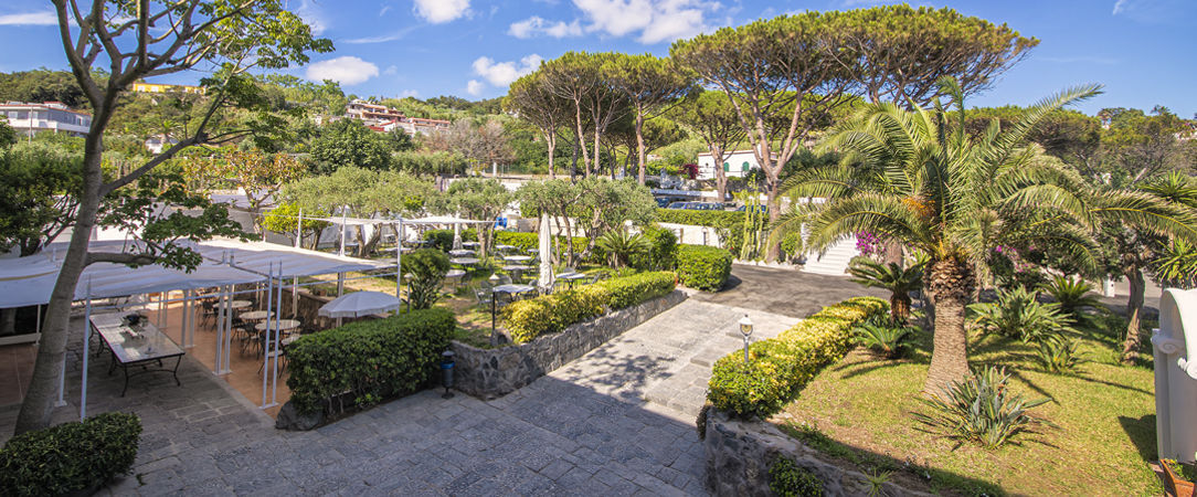 Hotel Grazia alla Scannella ★★★★ - Nature & traditions italiennes sur l’île authentique de la baie de Naples. - Ischia, Italie
