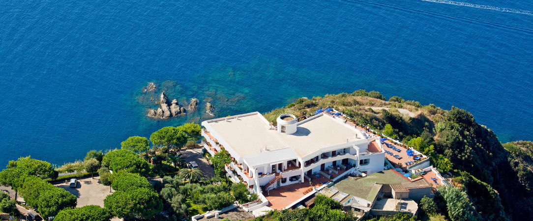 Hotel Grazia alla Scannella ★★★★ - Nature & traditions italiennes sur l’île authentique de la baie de Naples. - Ischia, Italie