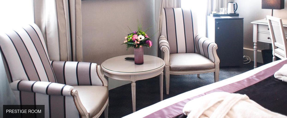 Hôtel Concordia Le Mans Centre Gare ★★★★ - Unearth the rich heritage of Le Mans city in four-star luxury. - Le Mans, France