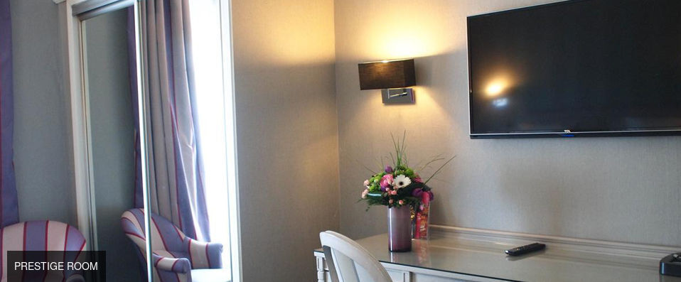 Hôtel Concordia Le Mans Centre Gare ★★★★ - Unearth the rich heritage of Le Mans city in four-star luxury. - Le Mans, France