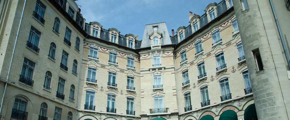 Hôtel Concordia Le Mans Centre Gare ★★★★ - Unearth the rich heritage of Le Mans city in four-star luxury. - Le Mans, France