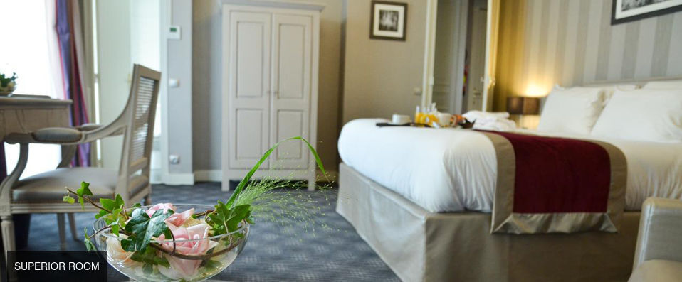 Hôtel Concordia Le Mans Centre Gare ★★★★ - Unearth the rich heritage of Le Mans city in four-star luxury. - Le Mans, France
