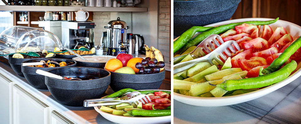 Galata Antique Hotel - East meets West in a fusion of Neo-Renaissance and modern chic styles - Istanbul, Turkey