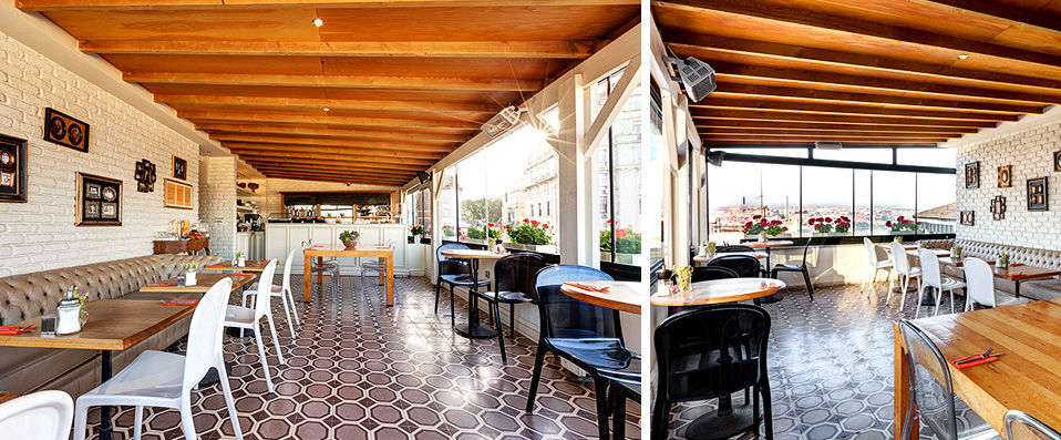Galata Antique Hotel - Par Sarah Parot, correspondante VeryChic - Istanbul, Turquie