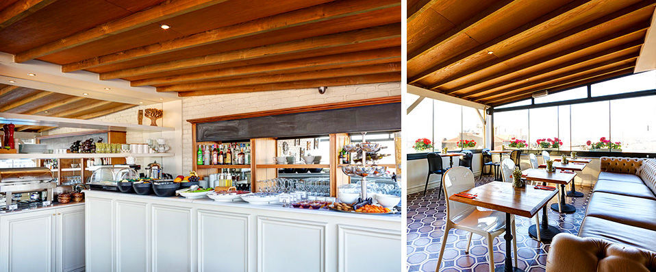 Galata Antique Hotel - Par Sarah Parot, correspondante VeryChic - Istanbul, Turquie