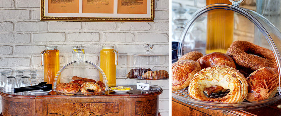 Galata Antique Hotel - Par Sarah Parot, correspondante VeryChic - Istanbul, Turquie