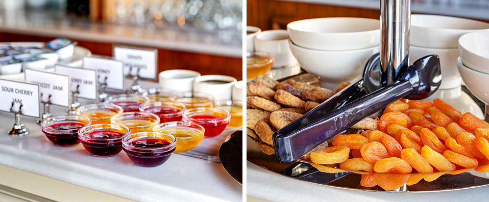Galata Antique Hotel - Par Sarah Parot, correspondante VeryChic - Istanbul, Turquie